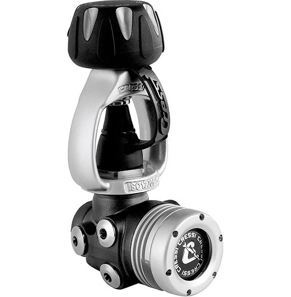 T10-SC / Cressi First Regulator [INT] Master Stage PVD