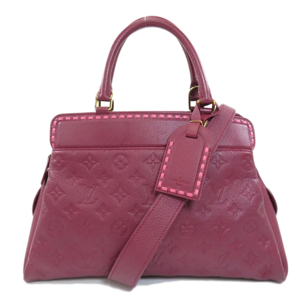 Leysin Amplant Handbags Vosges Pre-Owned (Good) Ladies M43249
