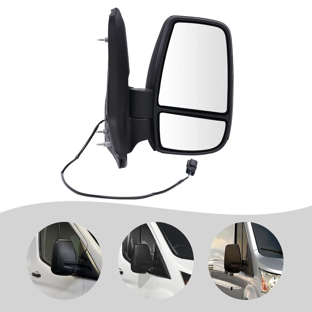 Rear Right 250 Arm 350 Short Passenger for Transit Fits Side View 150 Mirror 2015-2022