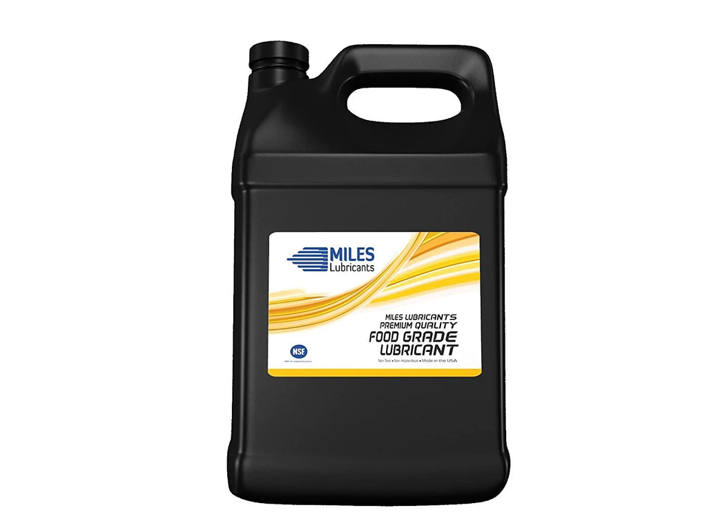 4*1 Synthetic Fg Compressor Grade Gallon 100 ISO Rotary Case Miles Fluid Clean Comtech Food