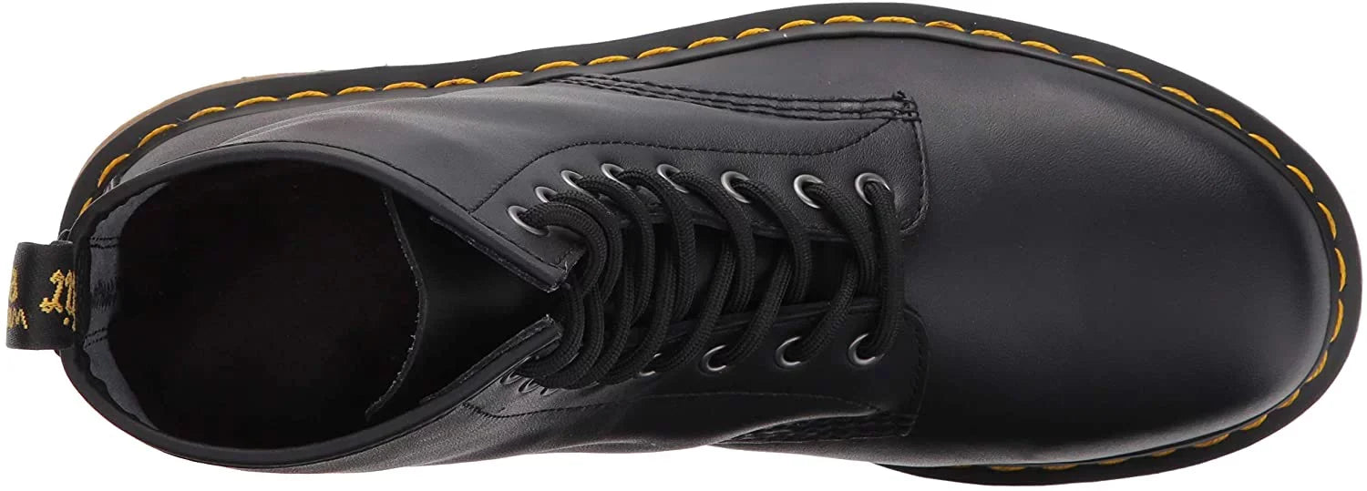 Boot, Black Softy Combat 1460 Dr. Martens 11 T,