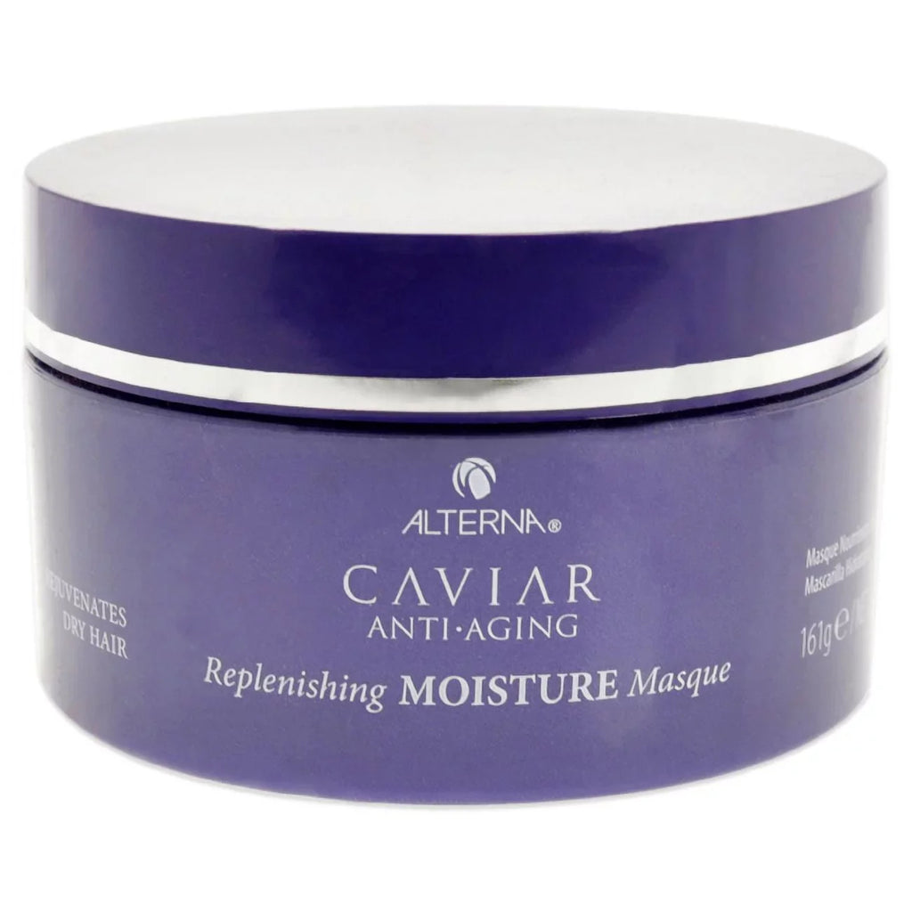 Oz 5.7 Masque, Moisture Alterna Anti-Aging Hair Caviar Replenishing
