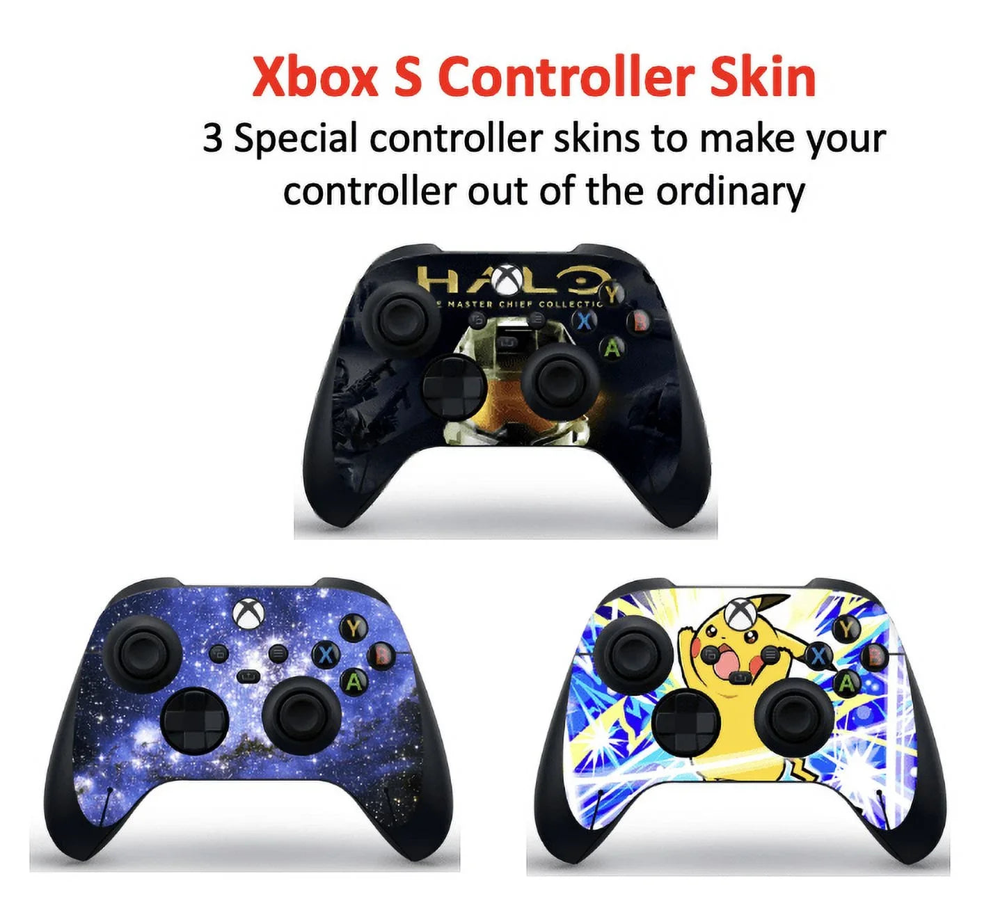 S 512GB Series Spatial 4K 2022 3D 1440p Sound, + Controller Streaming, Skins WiFi Microsoft All-Digital Newest RAM, Gaming, 10GB 3pcs-Marxsol Console, SSD GDDR6 Xbox