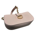 (Powder Shoulder Leather Kors Carmen 35F2GNMC0L-424 Bag XS Womens Blush) Pouchette Michael