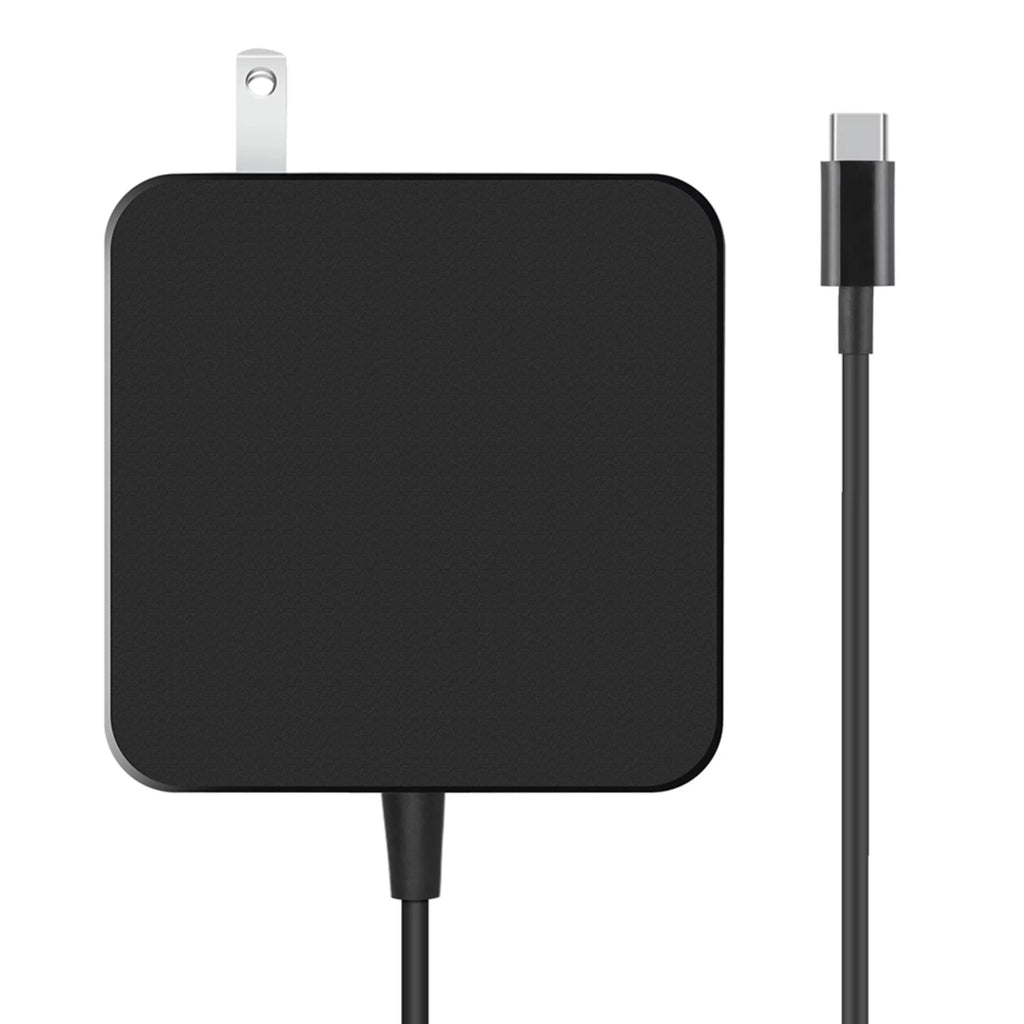13 USB Laptop For 2-in-1 65W PSU Type-C PKPOWER 7390 XPS Adapter Charger P82G003 AC