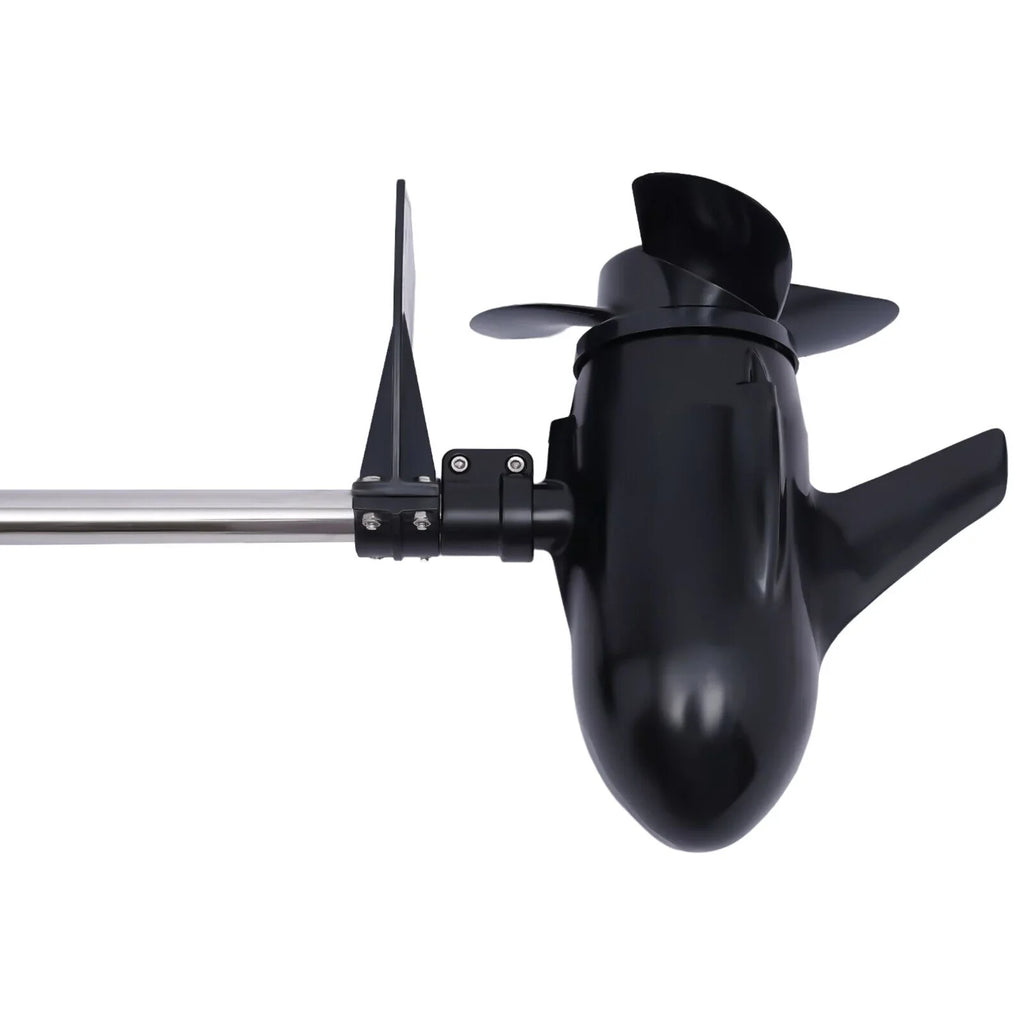 Brushless Boat 2200W 48V Electric Boat HANGKAI Outboard Engine Motor Trolling