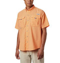 XX-Small Shirt, Short Nectar, Columbia Bahama Sleeve Bright Men's II