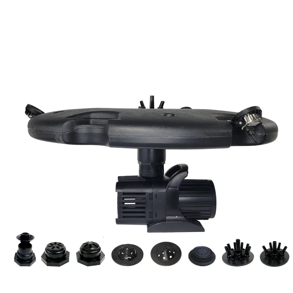 | OFF 100 11 | Aeration HP 1.5 PONDS | | Cord foot AQF125003X3W-100 Fountain | Floating Patterns Ponds HALF Lights for Surface White