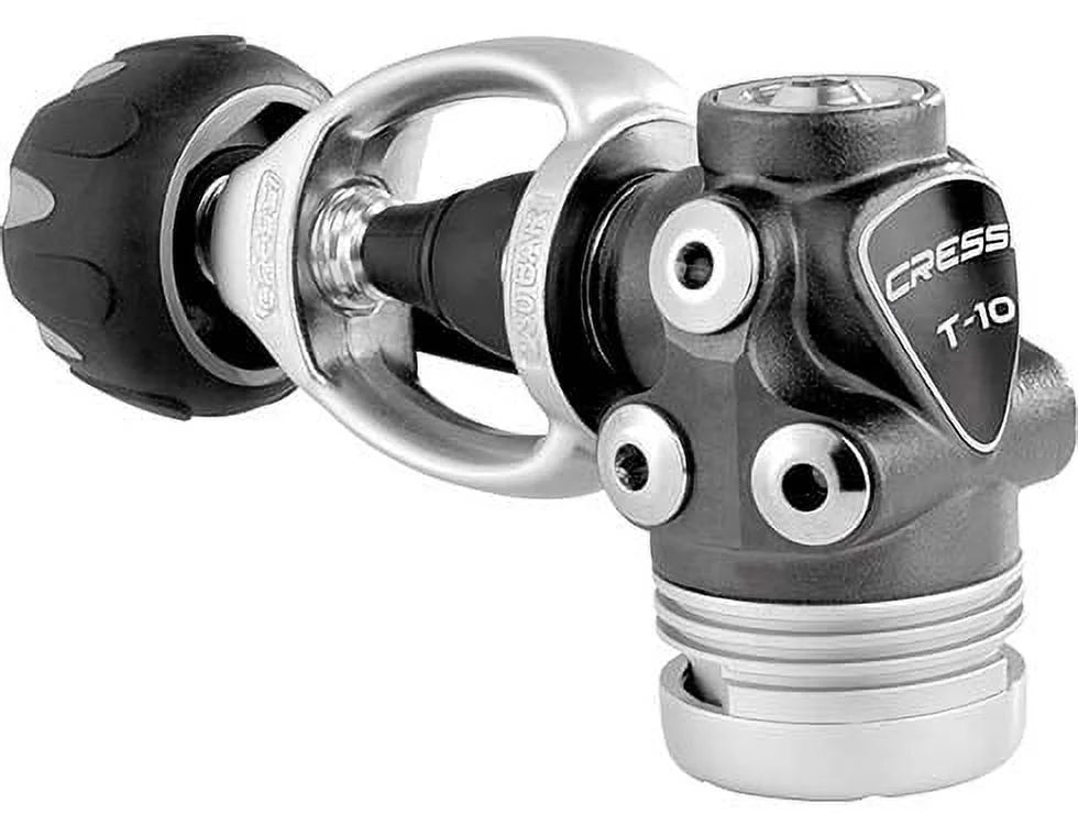 T10-SC / Cressi First Regulator [INT] Master Stage PVD