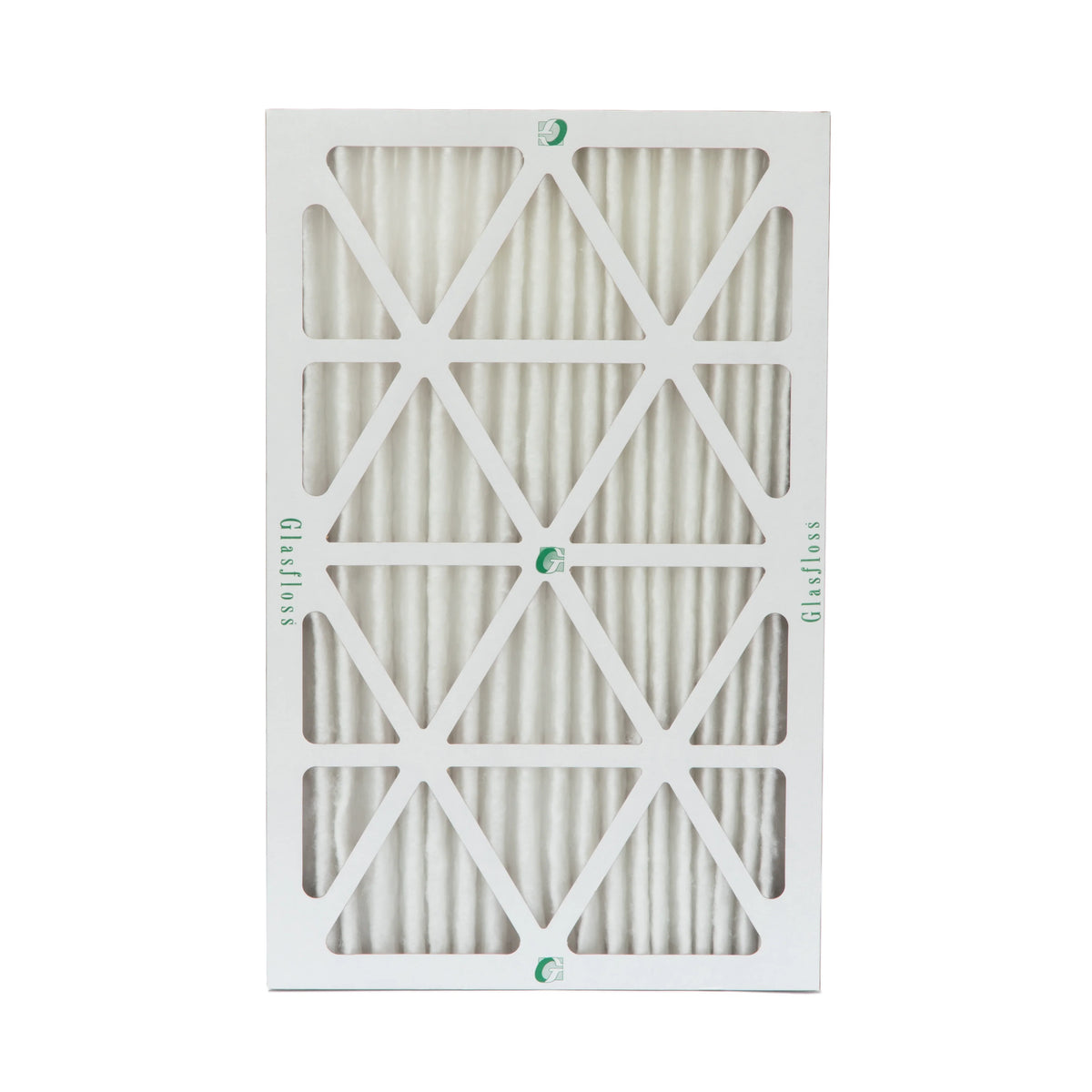 23-1/2 Pleated 2" MERV x Air Glasfloss. 10 15-1/2 of 12 Inch by 1-3/4 Actual Pack Filters 16x24x2 x dimension: