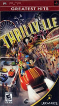 Portable Thrillville - PlayStation