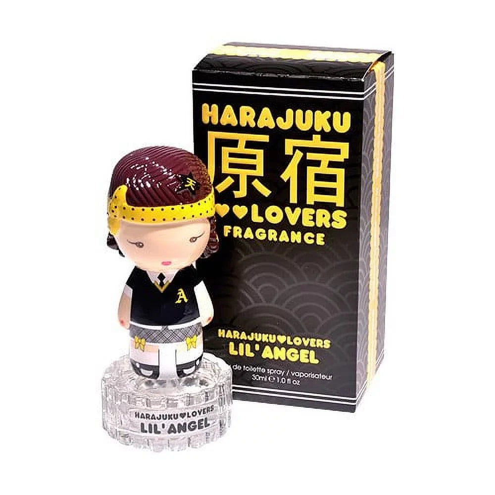 Gwen De Women Lil' 1 Eau for Spray Angel Harajuku Toilette Lovers oz Stefani