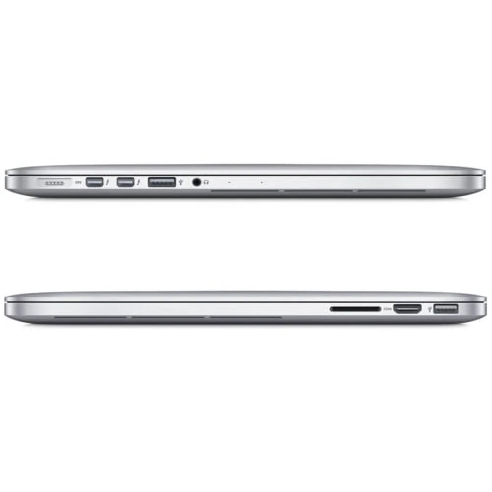 RAM 13" (2015) i5 Pro 2.9GHz Laptop Restored MF841LL/A Core 512GB HD (Refurbished) 8GB MacBook