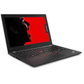 Intel Laptop 256GB RAM, 8GB Win10 Pro, Thinkpad i5-8350U, Multi-Touch 12.5-inch (20KF-0022US) X280 Black 1920x1080, SSD,