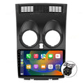 for GPS 9" Stereo Android Car Radio J10 Spare 1 2006-2013 CarPlay with 12 Camera Nissan 2+32G Qashqai