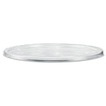 Lid, Container Dart Conex Clear, 500/Carton Plastic, Deli