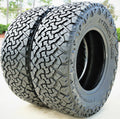 Pair LT Terrain Tires (TWO) Hunter Extreme of Power Ply Venom X/T Load Terra 2 XT 35X12.50R18 10 E