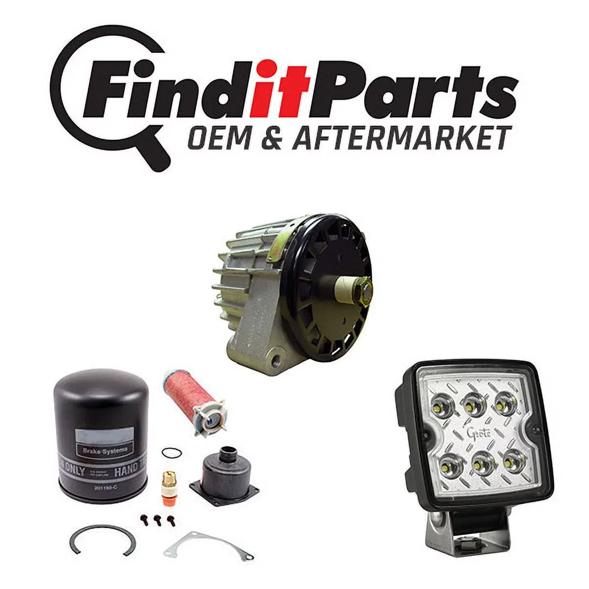 Kit Differential ER20770 Pai Nest Rd Spider Rockwell W/O