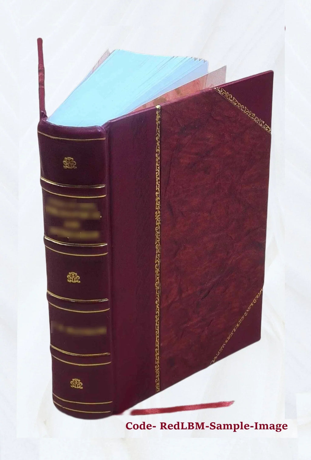 Foundry 1892 [Leather Bound] Volume v.45