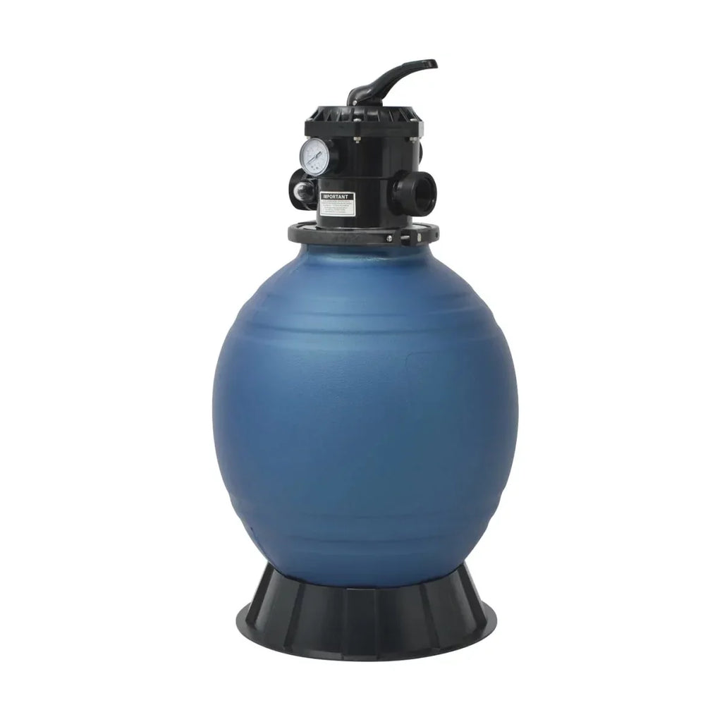 Top Swimming Mount Valve Sand with 6-Way Pool Filter 26-Inch