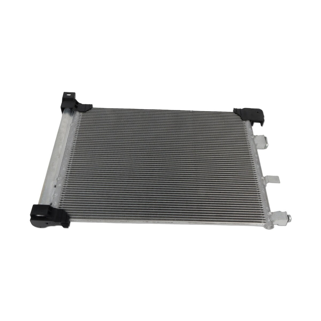 4-Door Condenser 4230 POLARPRA Sentra 2013-2019 1pc For Nissan AC