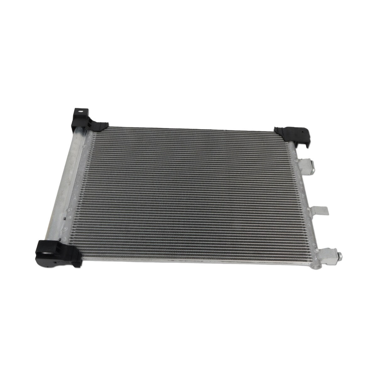 4-Door Condenser 4230 POLARPRA Sentra 2013-2019 1pc For Nissan AC