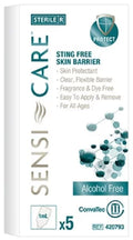 3 - Barrier mL Each 100 Convatec Skin 420795CS Case / (5/box), Sensi-Care -