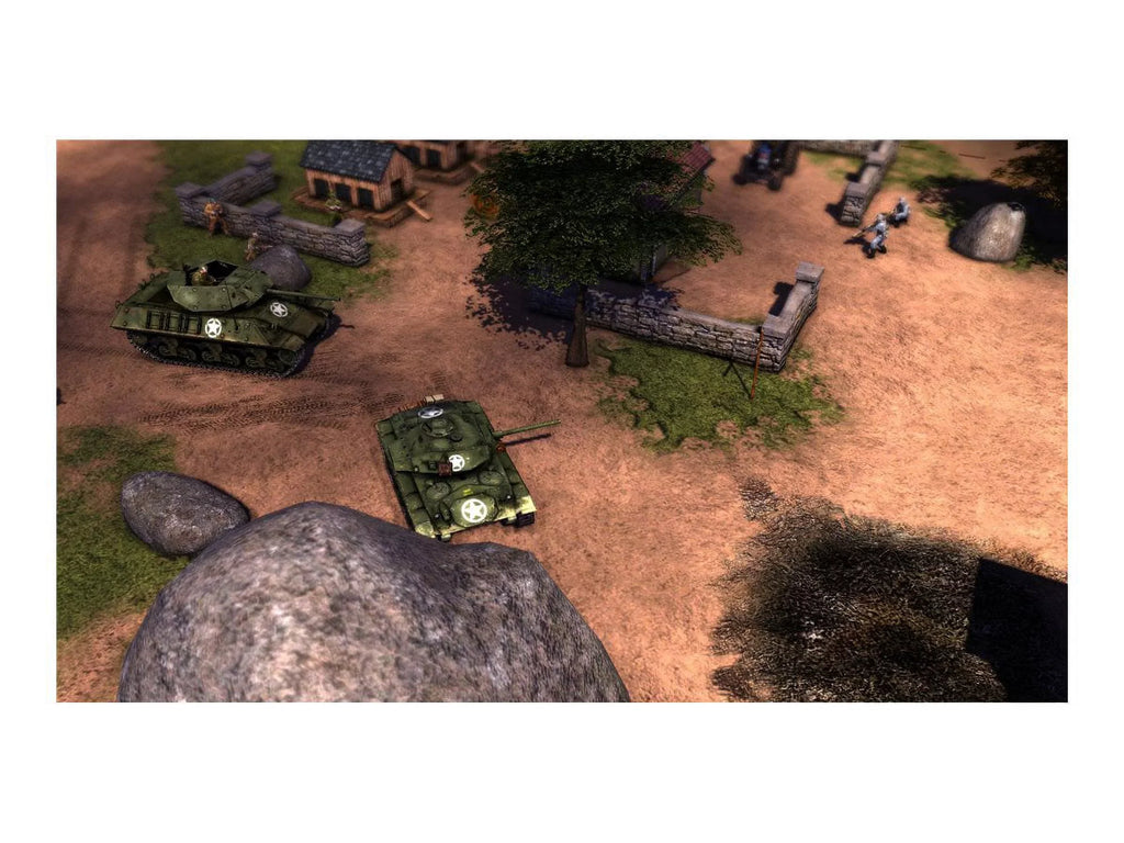 '- Xbox of 360 History Legends Patton War: