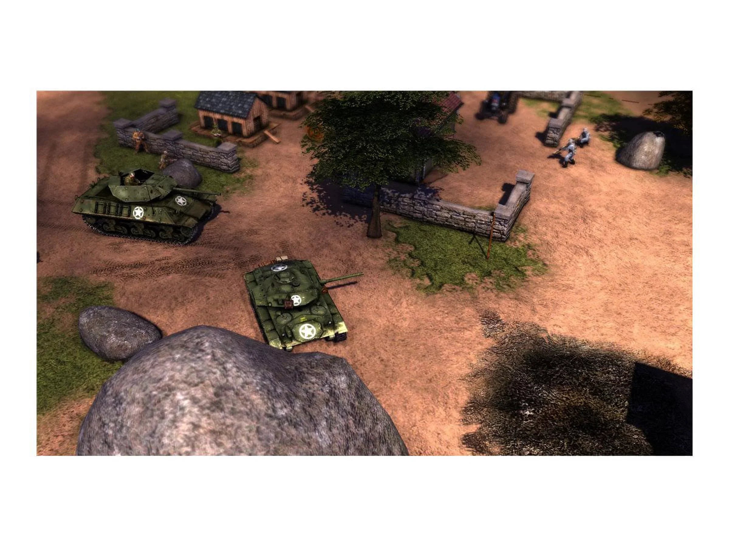 '- Xbox of 360 History Legends Patton War: