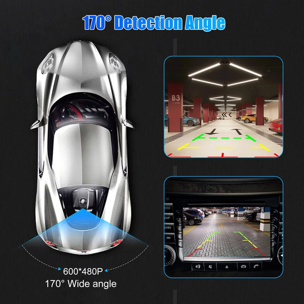 '- Up Rear Camera Camera Explorer For Safety EB5Z19G490A View 2011 Back 2015