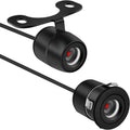 Vision] Camera Dual Purpose Car Design View Side Front Reverse Camera Backup Night - Angle] with [HD - Rear [170°Wide