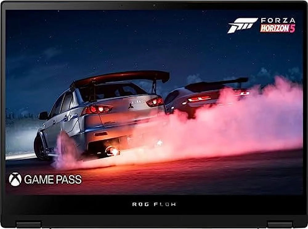9 Backlit Gaming 3050 AMD RTX GeForce 13.4" SSD, Ti RAM, ROG Touchscreen NVIDIA Bluetooth, 1920 Laptop, ASUS 6900HS, KB, (WUXGA) 1200 Black Off Ryzen 1TB Win11, V4G x 16GB Graphics,