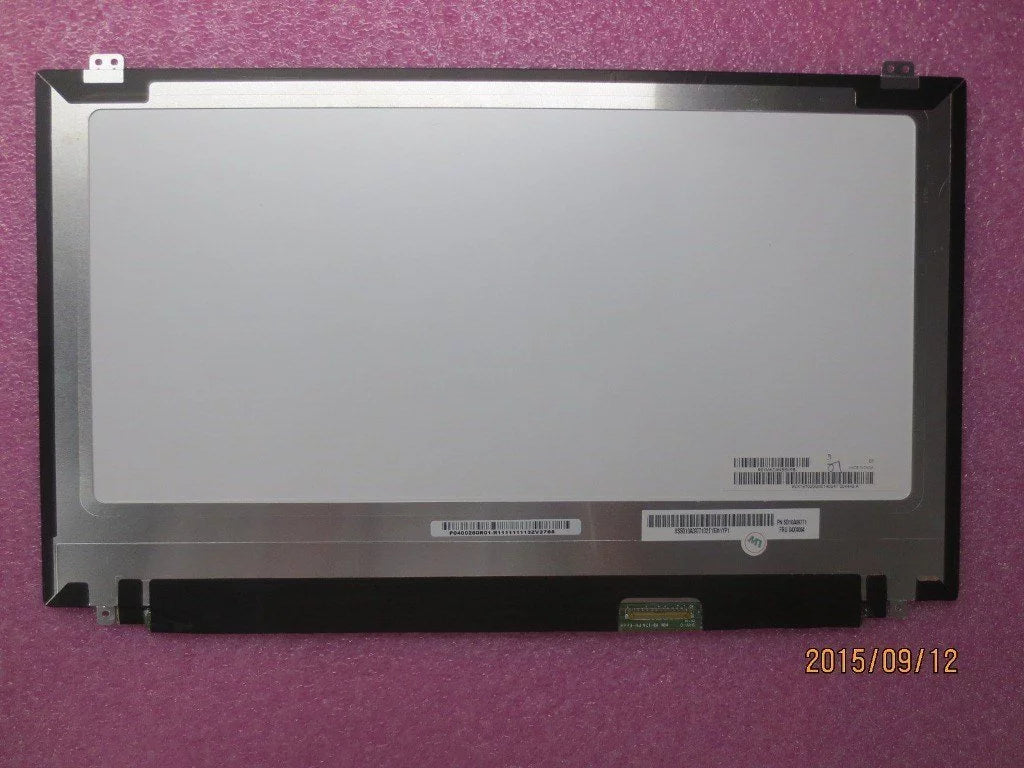 LCD Genuine P50S 2880X1620 ThinkPad FHD++ 00UR856 15.6" Screen