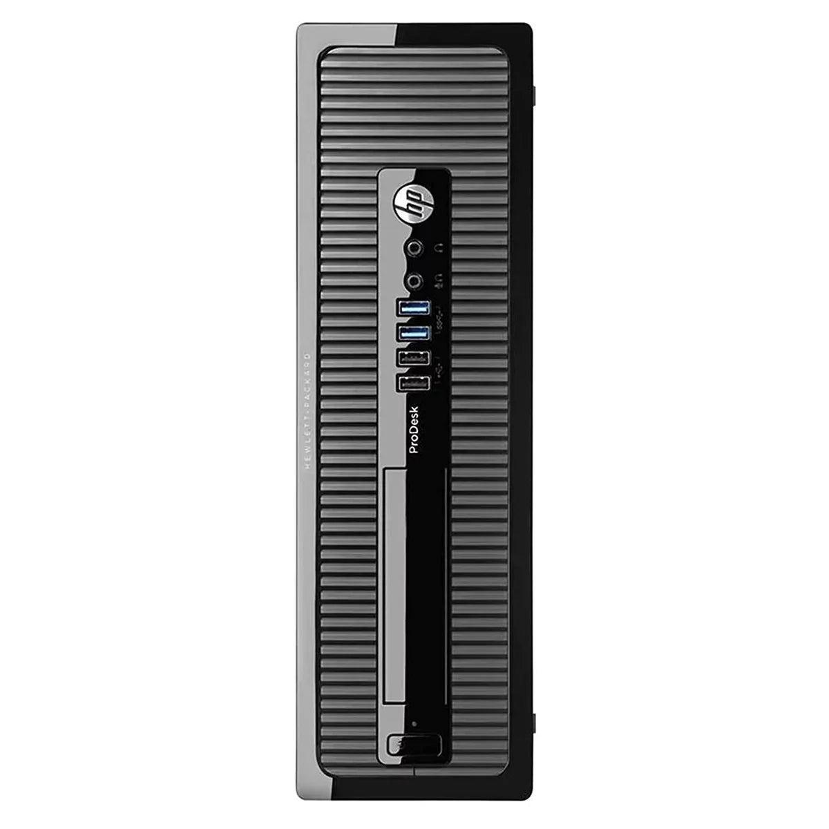 Dual Core 3.4Ghz HP Hard Operating 250GB No PC 4GB Computer System Drive 400-G1 Desktop