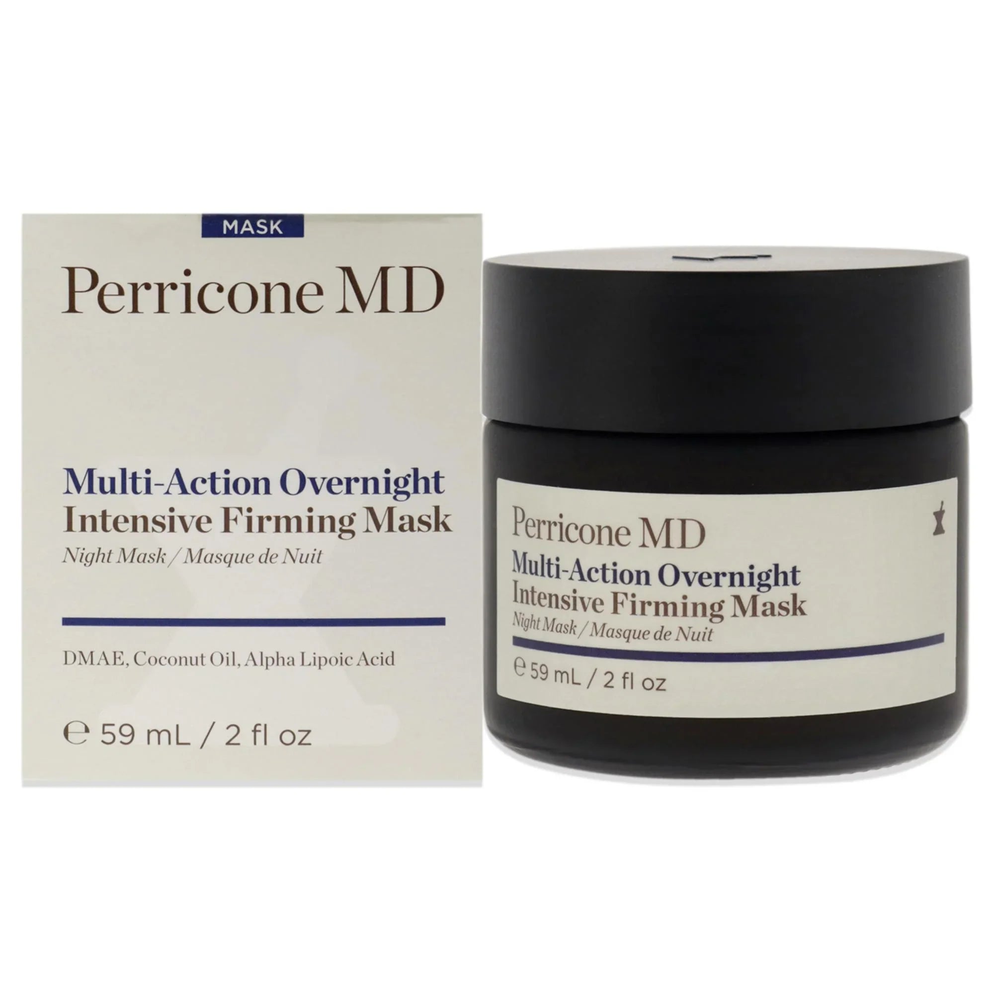 Mask MD 2oz - Intensive Box Missing Multi-Action Firming Overnight Perricone