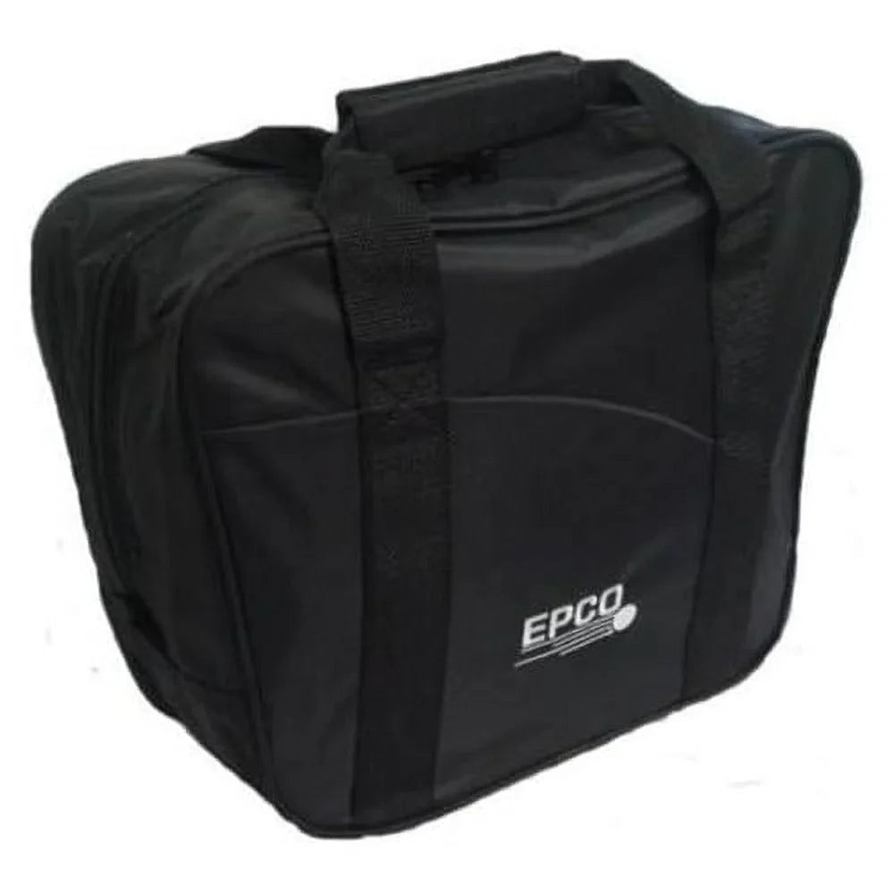 Bag- Soft Pack Black 2 Bowling
