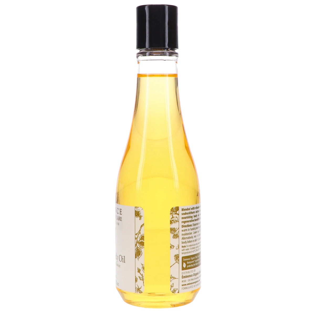 Oil oz Body 8.2 Eminence Apricot