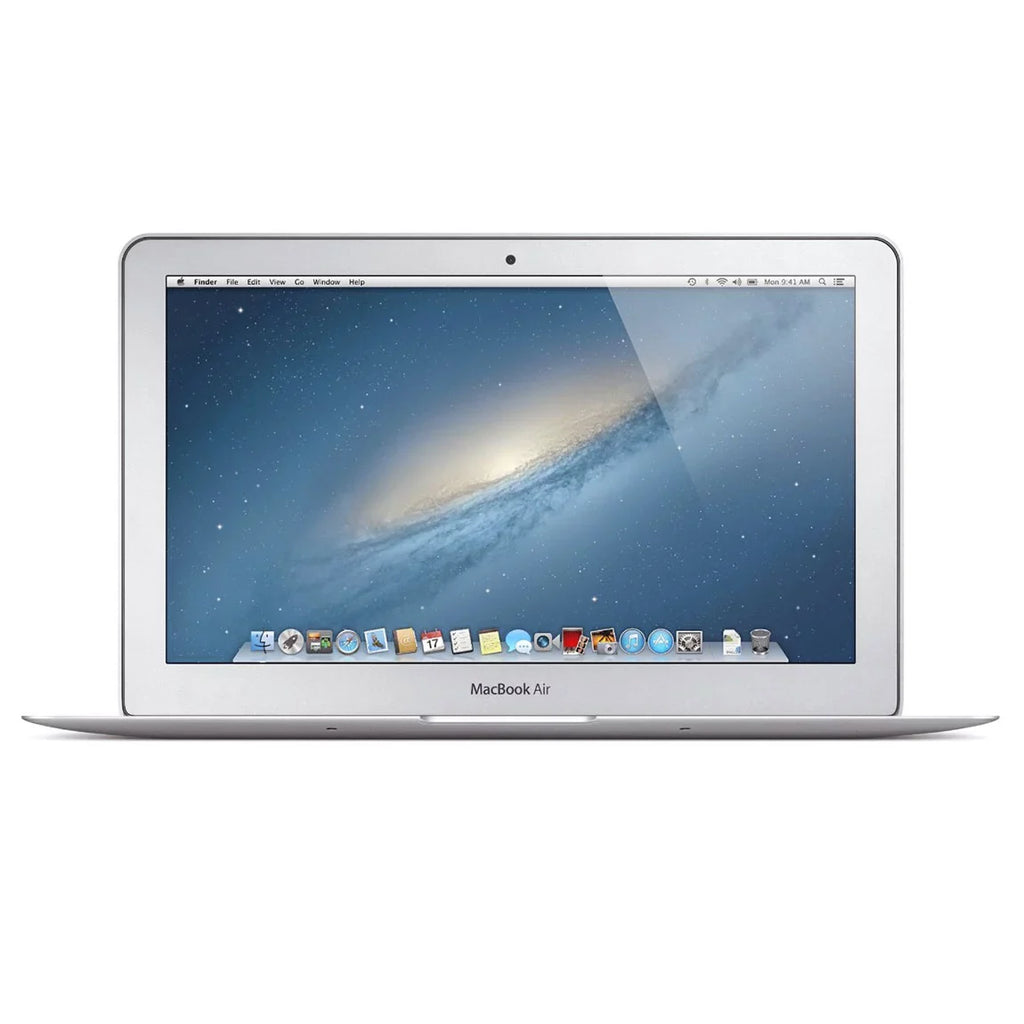 Intel Air 128GB (Refurbished) HD 5000 1.3GHz 11.6" 4GB RAM Graphics SSD MD711LL/A HD MacOS I5-4250U MacBook Restored Silver
