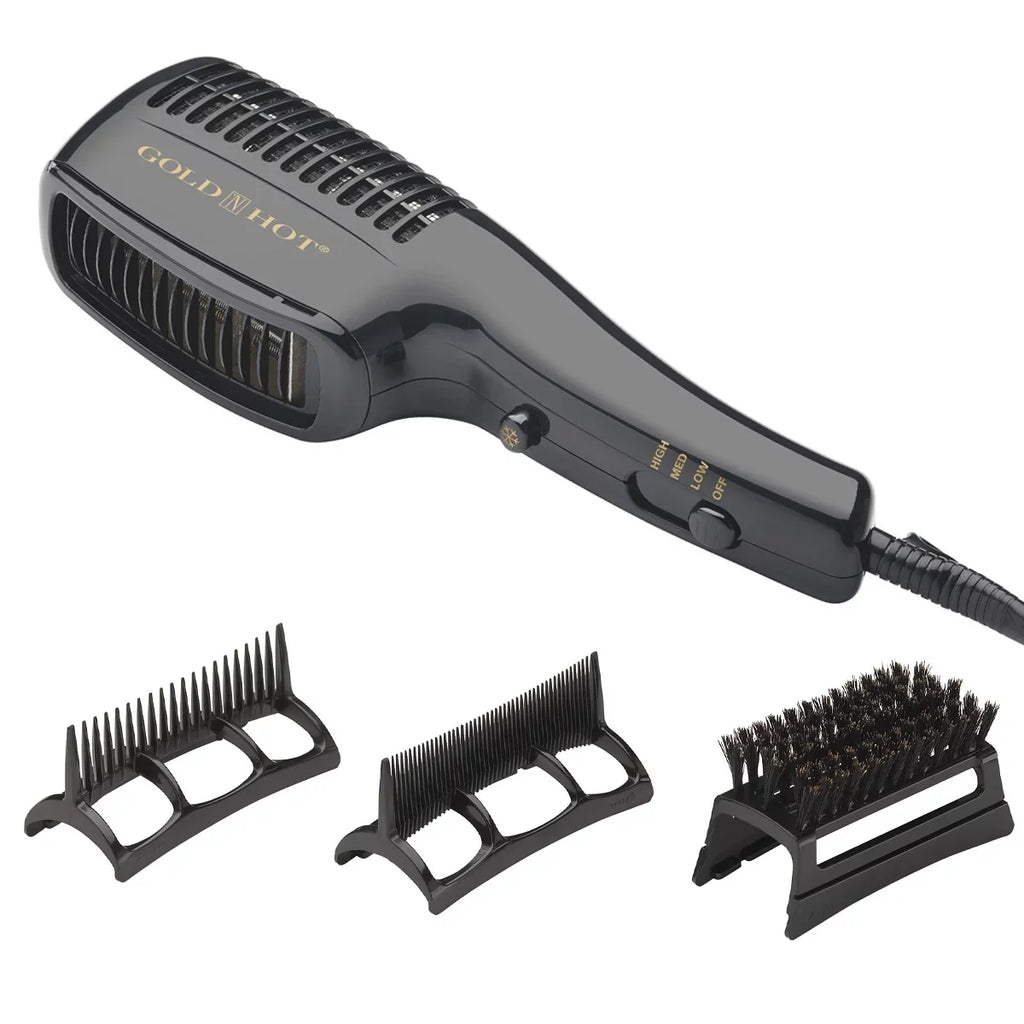 Professional N Gold 1875-Watt Hot Hair Dryer Styler