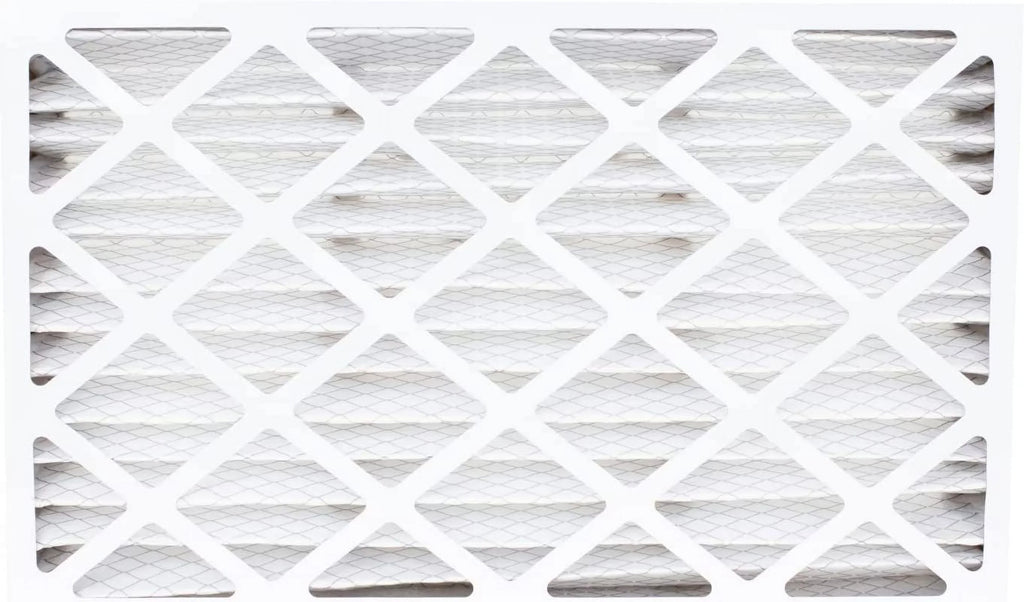 MERV Filters Pleated Furnace AC Trion 13 Filterbuy Bear for (2-Pack) HVAC 16x25x5 255649-105 Air Air