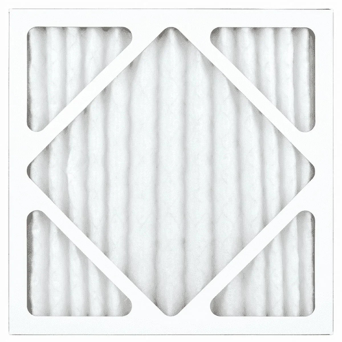 Made Air MERV Filter, 6-Pack, in Health AIRx USA Air Furnace Pleated 13 HVAC Filters 12x12x1 Filter the AC