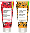 Lotion Spf 15 30,Carrot Spf Sunscreen Aroma Lotion Sunblock Magic Combo_100Ml