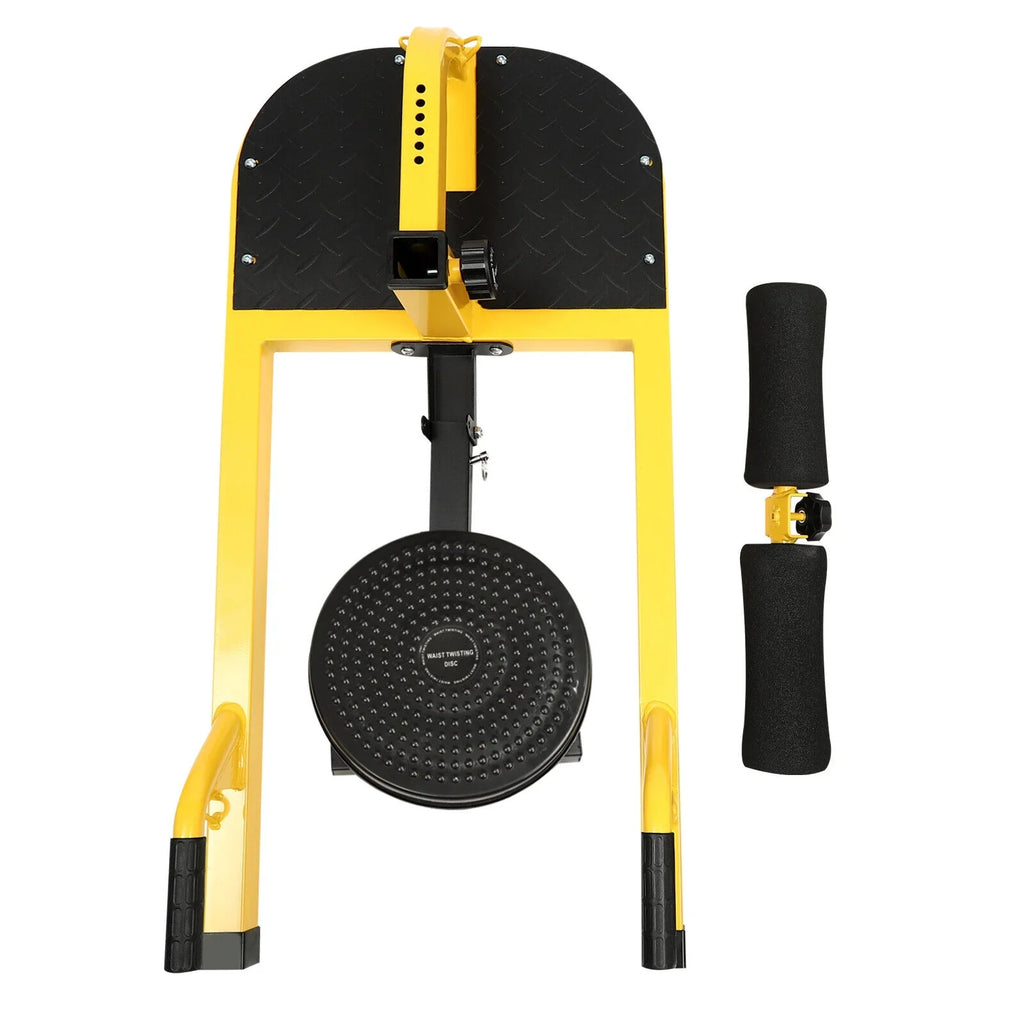 Machine Gym Multifunctional Squat Trainer Ab Squat Adjustable Home Deep Sissy