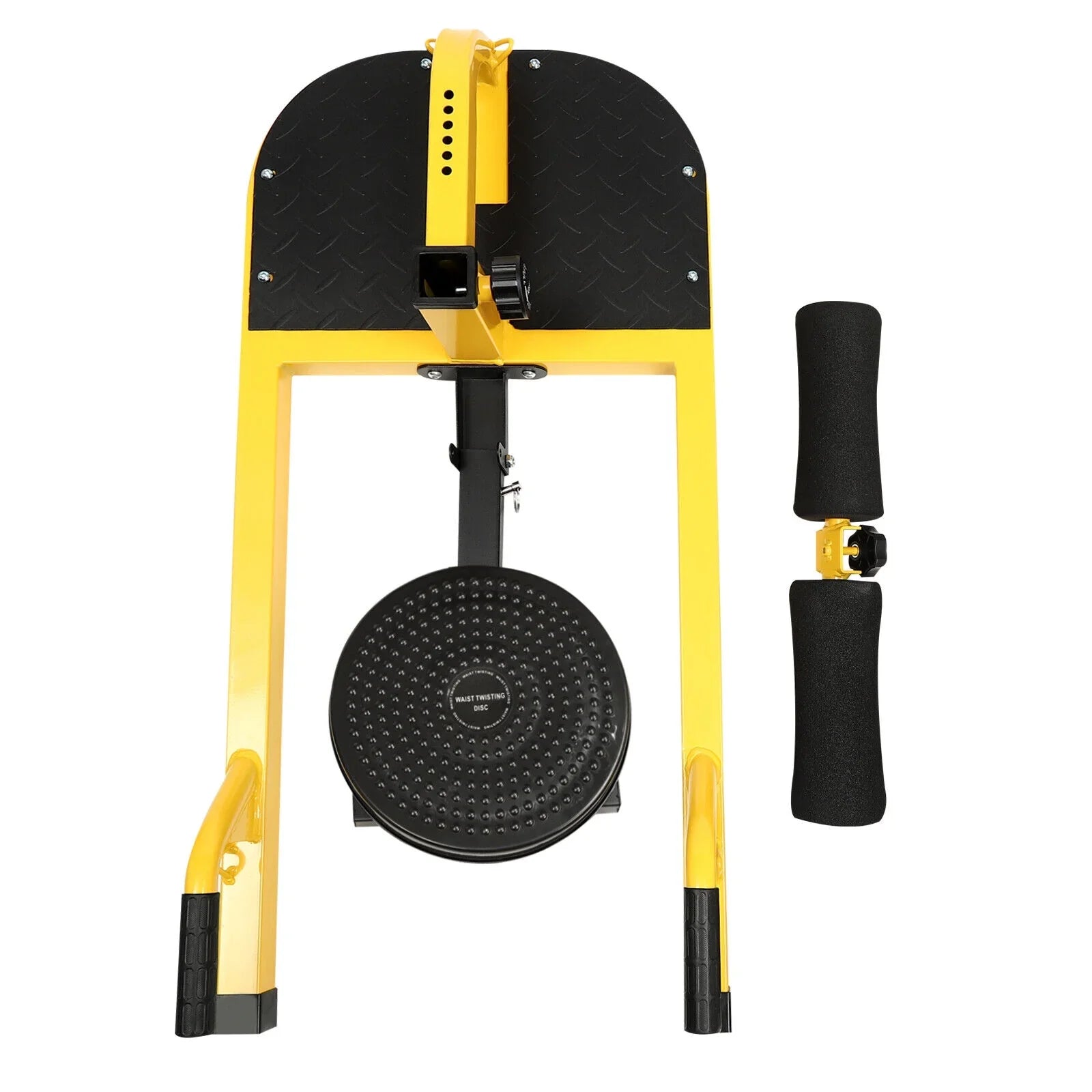 Machine Gym Multifunctional Squat Trainer Ab Squat Adjustable Home Deep Sissy
