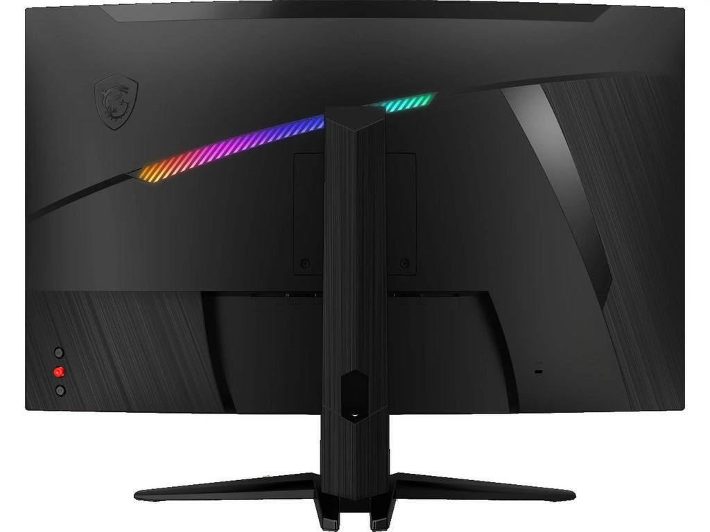 Arm, 1440 16:9 1000R, 2560 RGB 1ms, Rapid 31.5" Adjustable VA Height Monitor, Curved MSI MAG325CQRXF (QHD), x 240Hz Gaming