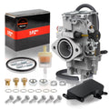 for 4WD YFM350X Replacement 1PZ Wolverine 400 Carb Warrior Moto-4 Yamaha Bear 1987-2004 YFM350 YFM400 350 Kodiak YFM35F Carburetor W35-CA1 Big 1996-1998