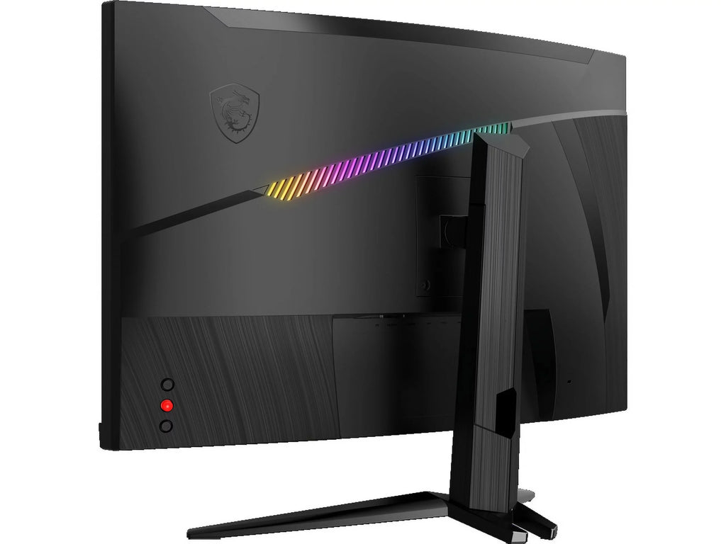 Arm, 1440 16:9 1000R, 2560 RGB 1ms, Rapid 31.5" Adjustable VA Height Monitor, Curved MSI MAG325CQRXF (QHD), x 240Hz Gaming