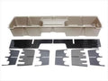 SILVERADO DU-HA Underseat select: 10003 1999-2001,2003-2007 CHEVROLET DU-HA Storage Fits