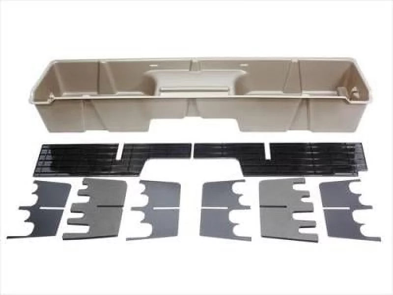 SILVERADO DU-HA Underseat select: 10003 1999-2001,2003-2007 CHEVROLET DU-HA Storage Fits