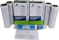 GXRM10RBL 2 To Systems Similar Of TFC-24 FX12M Deal Membrane USM For RO nuine FX12P Filters Replacement Special Combo RO +